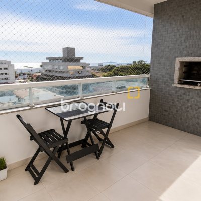 Apartamento com 82m², 2 quartos (sendo 1 suíte), 1 garagem, no bairro Jardim Atlântico em Florianópolis