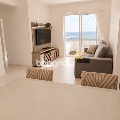 Apartamento com 82m², 2 quartos (sendo 1 suíte), 1 garagem, no bairro Jardim Atlântico em Florianópolis