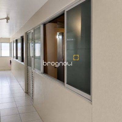 Apartamento com 40m², 2 quartos, no bairro Praia Comprida em São José
