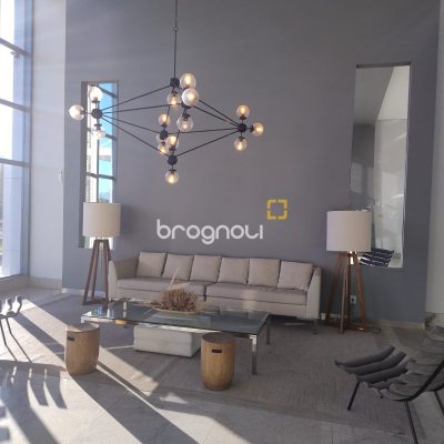 Sala com 44m², 1 garagem, no bairro Saco Grande em Florianópolis