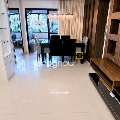 Apartamento com 83m², 3 quartos (sendo 1 suíte), 2 garagens, no bairro Coloninha em Florianópolis