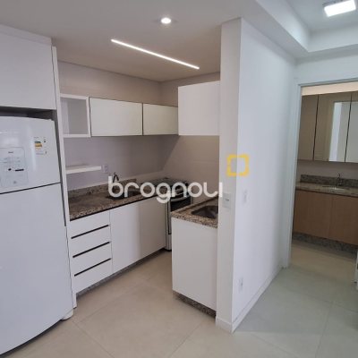 Studio com 42m², 1 quarto, 1 garagem, no bairro Estreito em Florianópolis