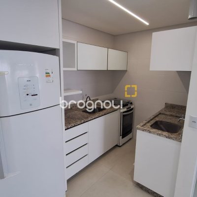 Studio com 42m², 1 quarto, 1 garagem, no bairro Estreito em Florianópolis