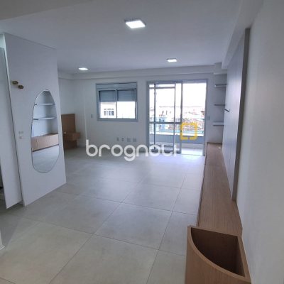 Studio com 42m², 1 quarto, 1 garagem, no bairro Estreito em Florianópolis