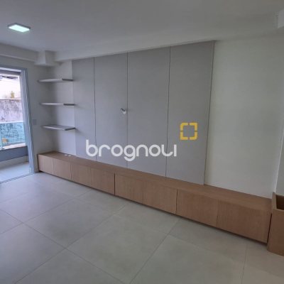 Studio com 42m², 1 quarto, 1 garagem, no bairro Estreito em Florianópolis