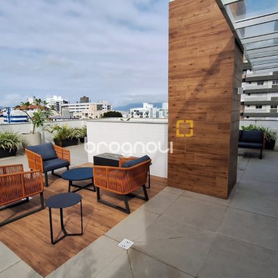 Studio com 42m², 1 quarto, 1 garagem, no bairro Estreito em Florianópolis