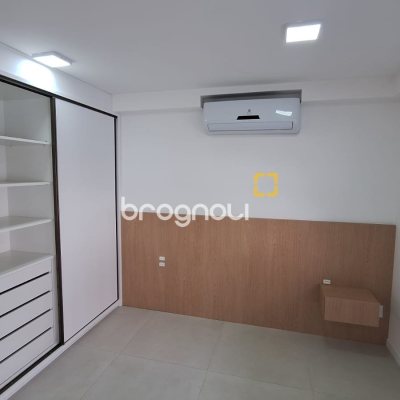 Studio com 42m², 1 quarto, 1 garagem, no bairro Estreito em Florianópolis
