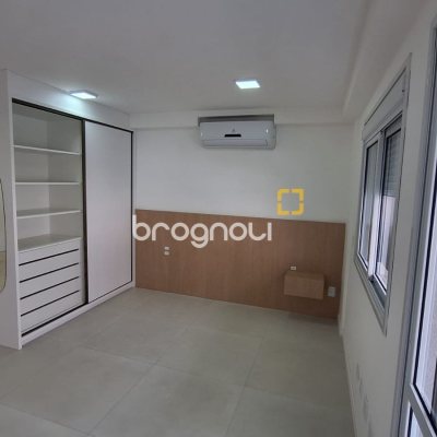 Studio com 42m², 1 quarto, 1 garagem, no bairro Estreito em Florianópolis
