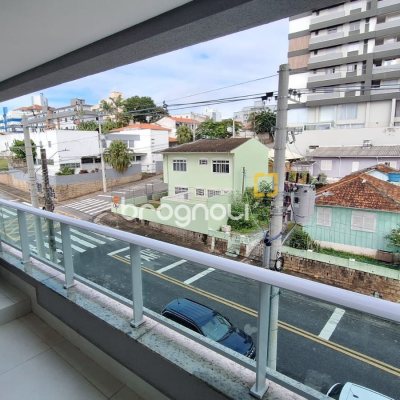 Studio com 42m², 1 quarto, 1 garagem, no bairro Estreito em Florianópolis