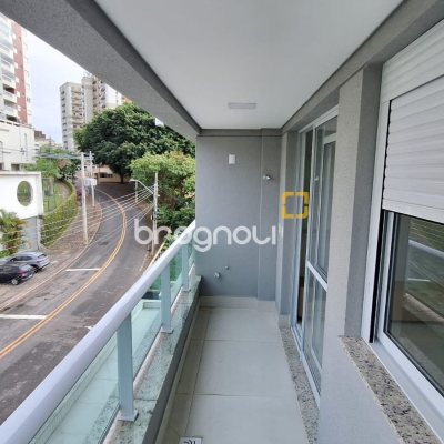 Studio com 42m², 1 quarto, 1 garagem, no bairro Estreito em Florianópolis
