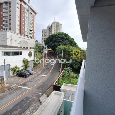 Studio com 42m², 1 quarto, 1 garagem, no bairro Estreito em Florianópolis