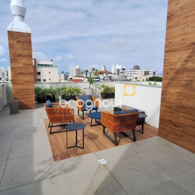 Studio com 42m², 1 quarto, 1 garagem, no bairro Estreito em Florianópolis