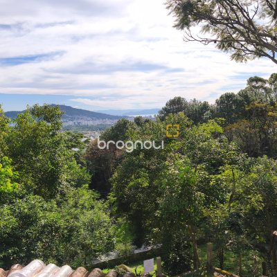 Casa com 300m², 5 quartos (sendo 1 suíte), 4 garagens, no bairro Córrego Grande em Florianópolis