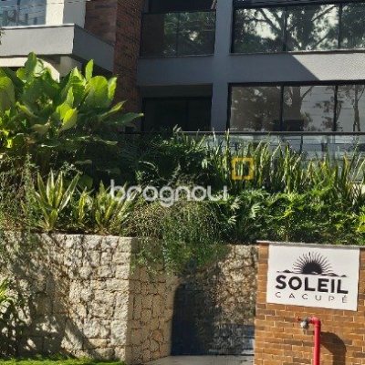 Apartamento com 60m², 2 quartos (sendo 1 suíte), 1 garagem, no bairro Cacupé em Florianópolis