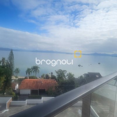 Apartamento com 60m², 2 quartos (sendo 1 suíte), 1 garagem, no bairro Cacupé em Florianópolis