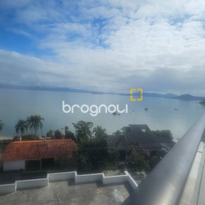 Apartamento com 60m², 2 quartos (sendo 1 suíte), 1 garagem, no bairro Cacupé em Florianópolis