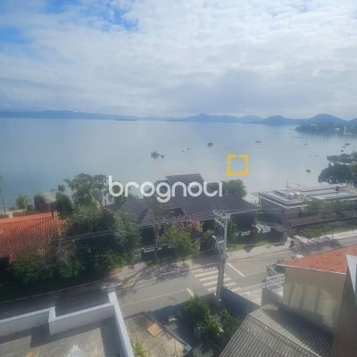 Apartamento com 60m², 2 quartos (sendo 1 suíte), 1 garagem, no bairro Cacupé em Florianópolis