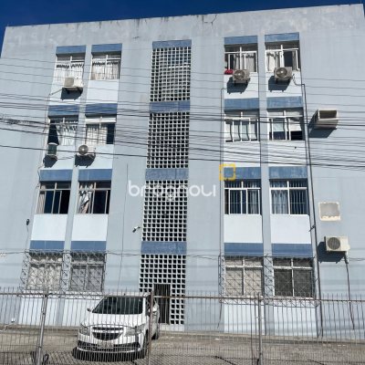 Apartamento com 68m², 3 quartos, no bairro Praia Comprida em São José