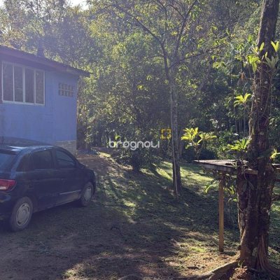 Sítio com 80m², 1 quarto (sendo 1 suíte), 1 garagem, no bairro Ribeirão da Ilha em Florianópolis