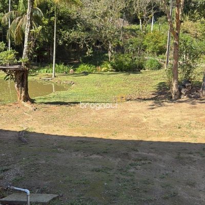 Sítio com 80m², 1 quarto (sendo 1 suíte), 1 garagem, no bairro Ribeirão da Ilha em Florianópolis