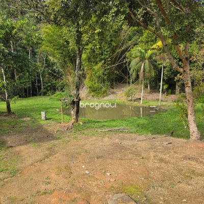 Sítio com 80m², 1 quarto (sendo 1 suíte), 1 garagem, no bairro Ribeirão da Ilha em Florianópolis