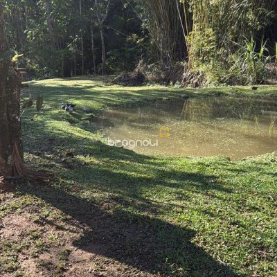 Sítio com 80m², 1 quarto (sendo 1 suíte), 1 garagem, no bairro Ribeirão da Ilha em Florianópolis