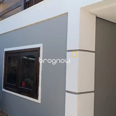 Casa com 90m², 4 quartos (sendo 1 suíte), 2 garagens, no bairro Ingleses do Rio Vermelho em Florianópolis