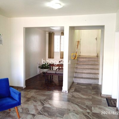 Apartamento com 97m², 3 quartos (sendo 1 suíte), 1 garagem, no bairro Coqueiros em Florianópolis