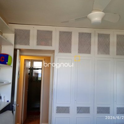 Apartamento com 97m², 3 quartos (sendo 1 suíte), 1 garagem, no bairro Coqueiros em Florianópolis