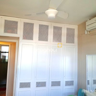 Apartamento com 97m², 3 quartos (sendo 1 suíte), 1 garagem, no bairro Coqueiros em Florianópolis