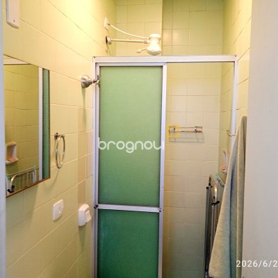 Apartamento com 97m², 3 quartos (sendo 1 suíte), 1 garagem, no bairro Coqueiros em Florianópolis
