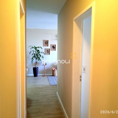 Apartamento com 97m², 3 quartos (sendo 1 suíte), 1 garagem, no bairro Coqueiros em Florianópolis