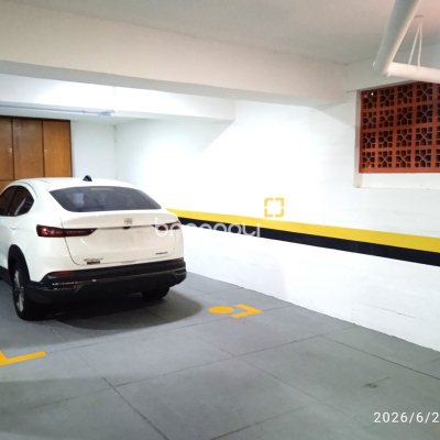 Apartamento com 97m², 3 quartos (sendo 1 suíte), 1 garagem, no bairro Coqueiros em Florianópolis