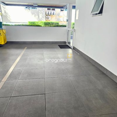 Apartamento com 99m², 2 quartos (sendo 1 suíte), 1 garagem, no bairro Campeche em Florianópolis