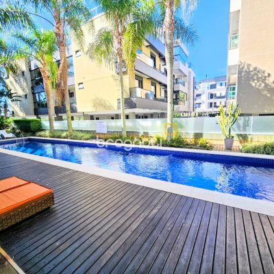 Apartamento com 99m², 2 quartos (sendo 1 suíte), 1 garagem, no bairro Campeche em Florianópolis
