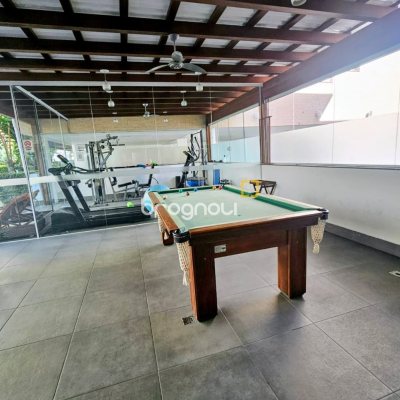 Apartamento com 99m², 2 quartos (sendo 1 suíte), 1 garagem, no bairro Campeche em Florianópolis