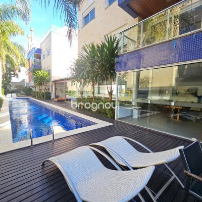Apartamento com 99m², 2 quartos (sendo 1 suíte), 1 garagem, no bairro Campeche em Florianópolis