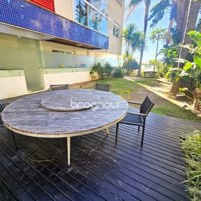Apartamento com 99m², 2 quartos (sendo 1 suíte), 1 garagem, no bairro Campeche em Florianópolis
