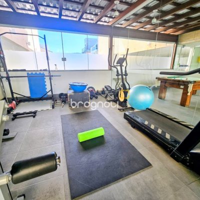 Apartamento com 99m², 2 quartos (sendo 1 suíte), 1 garagem, no bairro Campeche em Florianópolis