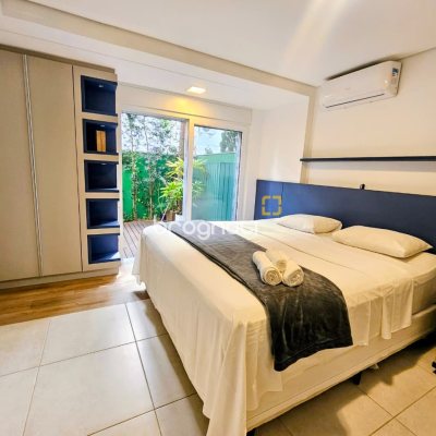 Apartamento com 99m², 2 quartos (sendo 1 suíte), 1 garagem, no bairro Campeche em Florianópolis