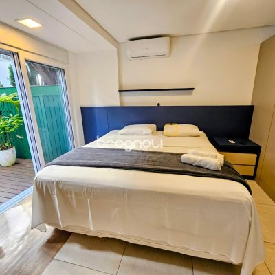 Apartamento com 99m², 2 quartos (sendo 1 suíte), 1 garagem, no bairro Campeche em Florianópolis