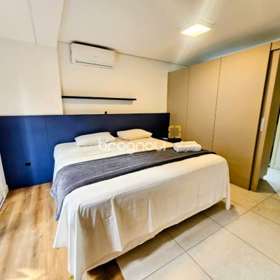 Apartamento com 99m², 2 quartos (sendo 1 suíte), 1 garagem, no bairro Campeche em Florianópolis
