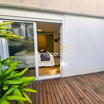 Apartamento com 99m², 2 quartos (sendo 1 suíte), 1 garagem, no bairro Campeche em Florianópolis