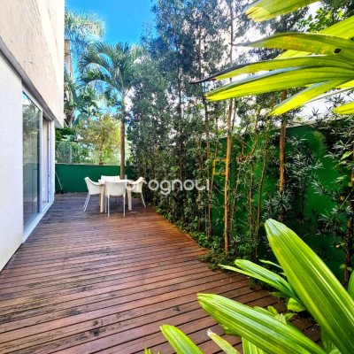 Apartamento com 99m², 2 quartos (sendo 1 suíte), 1 garagem, no bairro Campeche em Florianópolis