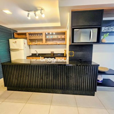 Apartamento com 99m², 2 quartos (sendo 1 suíte), 1 garagem, no bairro Campeche em Florianópolis