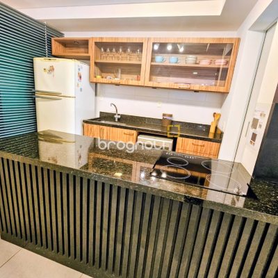 Apartamento com 99m², 2 quartos (sendo 1 suíte), 1 garagem, no bairro Campeche em Florianópolis