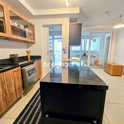 Apartamento com 99m², 2 quartos (sendo 1 suíte), 1 garagem, no bairro Campeche em Florianópolis