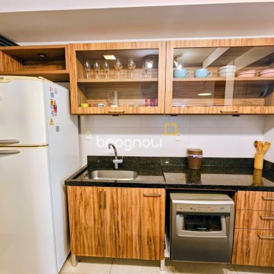 Apartamento com 99m², 2 quartos (sendo 1 suíte), 1 garagem, no bairro Campeche em Florianópolis
