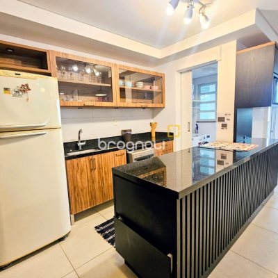 Apartamento com 99m², 2 quartos (sendo 1 suíte), 1 garagem, no bairro Campeche em Florianópolis