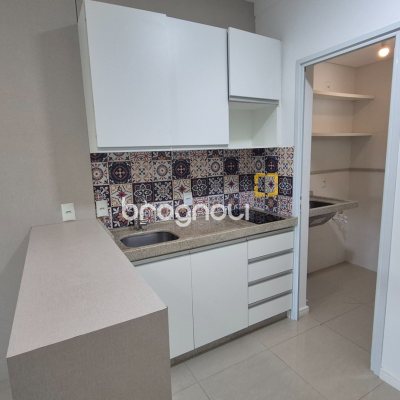 Studio com 34m², 1 quarto, 1 garagem, no bairro Lagoa da Conceição em Florianópolis